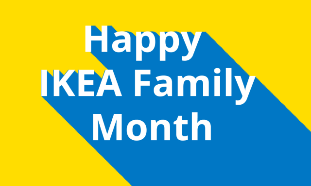 IKEA Family Thailand - Activities