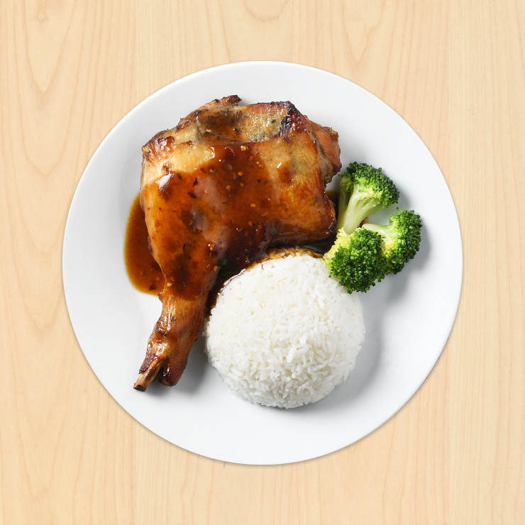 IKEA Family Thailand - Food Offers - ข้าวน่องไก่ซอสกะเพราเผ็ด