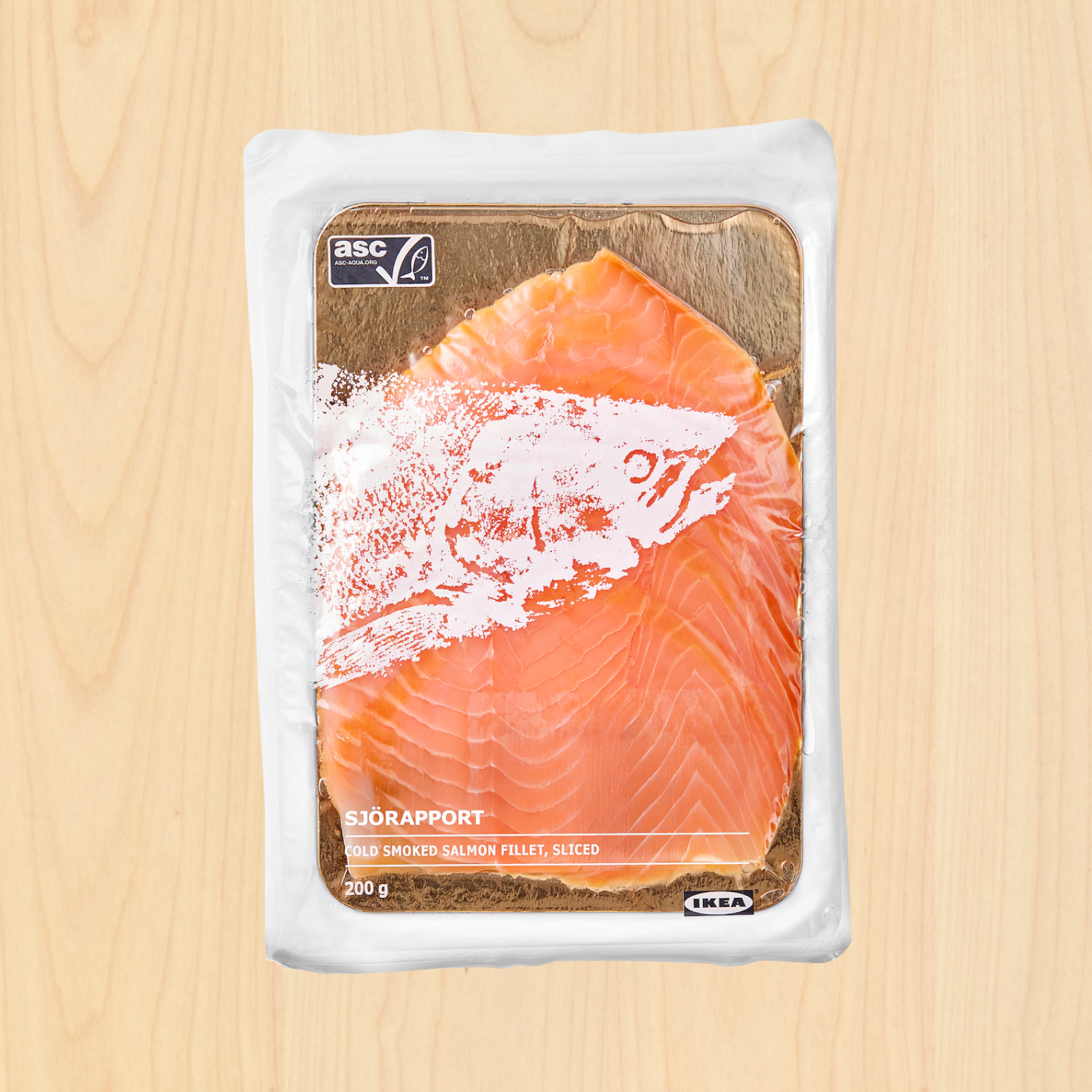 IKEA Family Thailand - Food Offers - Cold smoked salmon