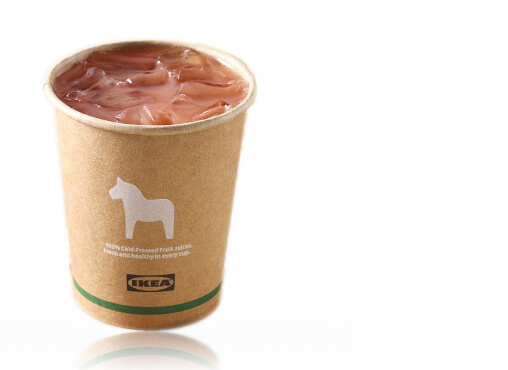 IKEA Family Thailand - Food Offers - 100% Cold pressed pink guava
