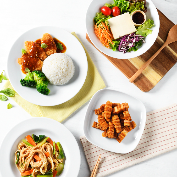 IKEA Family Thailand - Food Offers - เมนูเจ เซต A