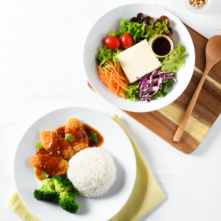 IKEA Family Thailand - Food Offers - เมนูเจ เซต B 