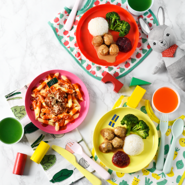 IKEA Family Thailand - Food Offers - เซตคุณหนู