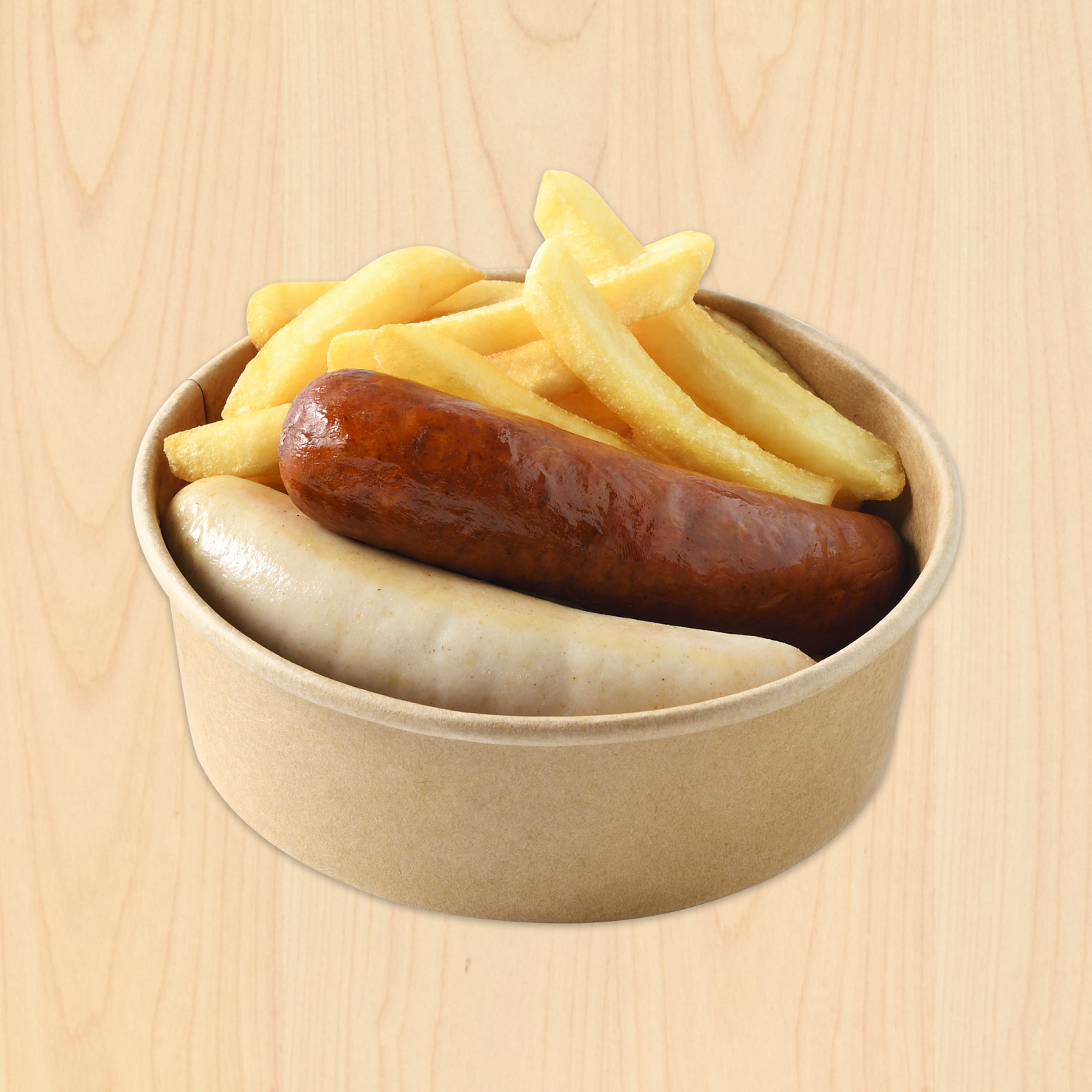 IKEA Family Thailand - Food Offers - Premium sausages with French fries