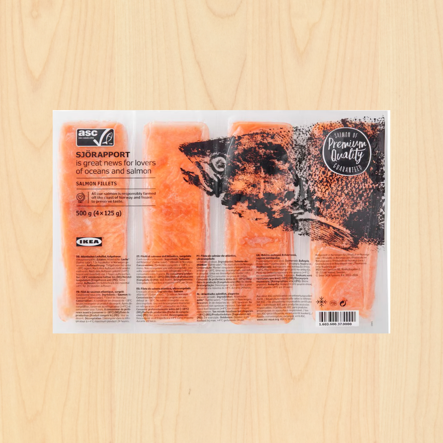 IKEA Family Thailand - Food Offers - Salmon Fillet