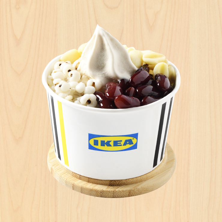 IKEA Family Thailand - Food Offers - ไอศกรีมถั่วเหลืองทรงเครื่อง