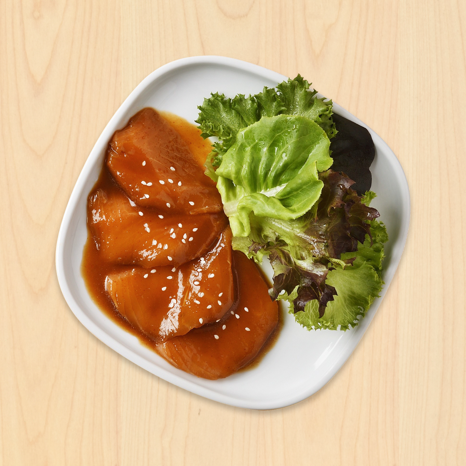 IKEA Family Thailand - Food Offers - Soy Marinated Salmon