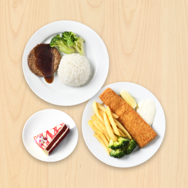 IKEA Family Thailand - Food Offers - เซตวาเลนไทน์