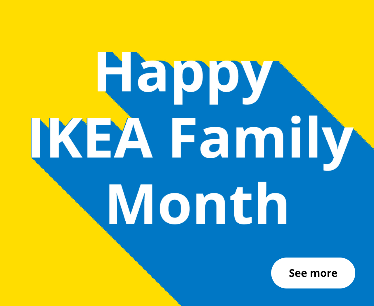 IKEA Family Thailand - IKEA Family Month 2026